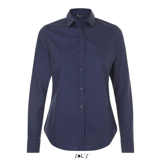 Camasa femei Sol's Polka-Dot