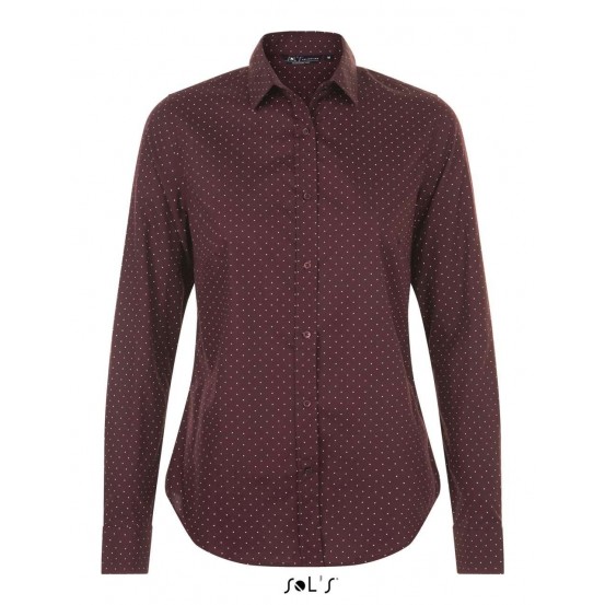 Camasa femei Sol's Polka-Dot
