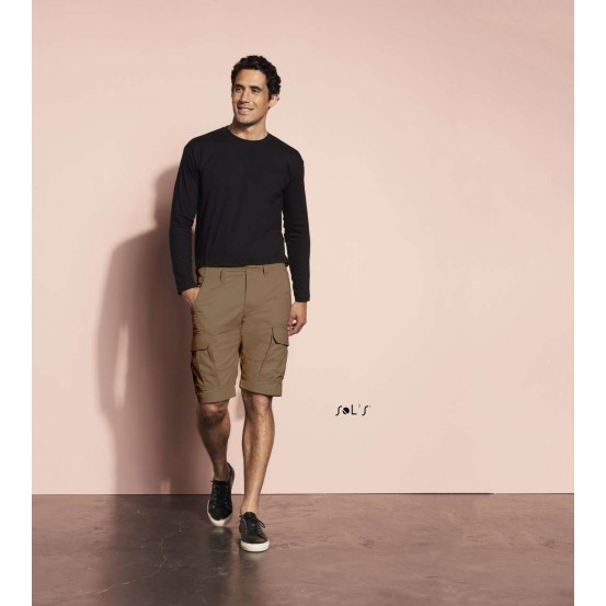 Pantaloni barbati scurti Sol's Jackson