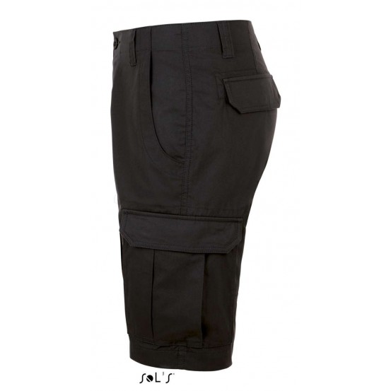 Pantaloni barbati scurti Sol's Jackson