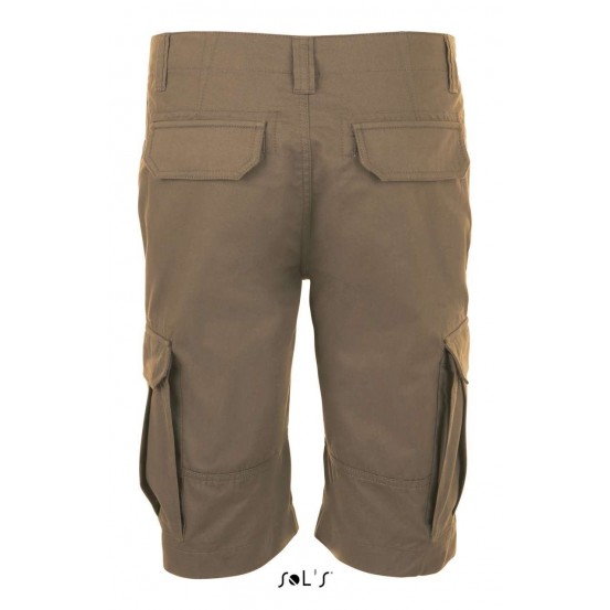 Pantaloni barbati scurti Sol's Jackson