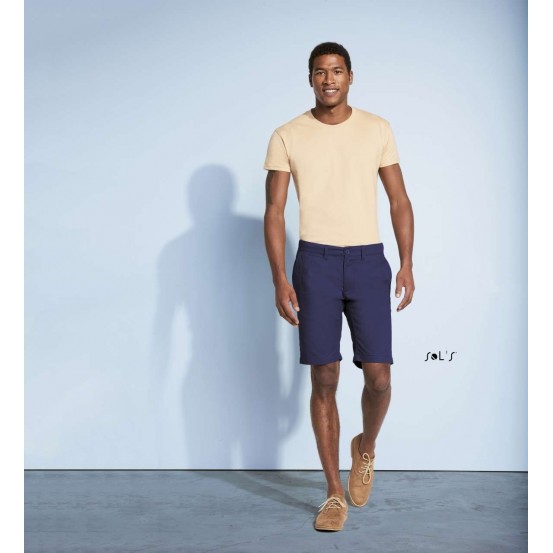 Pantaloni barbati scurti Sol's Jasper