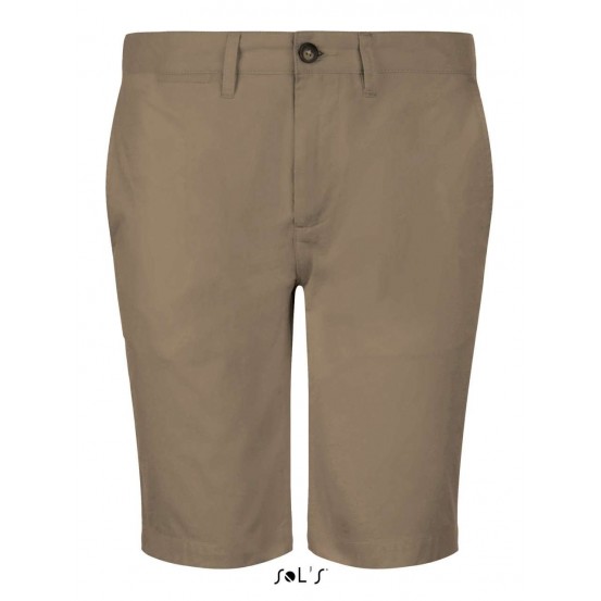 Pantaloni barbati scurti Sol's Jasper