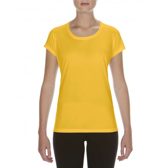 Tricou femei Gildan Performance 