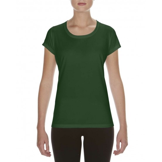 Tricou femei Gildan Performance 