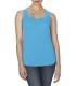 Tricou femei Tri-blend Racerback Tank