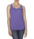 Tricou femei Tri-blend Racerback Tank