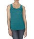 Tricou femei Tri-blend Racerback Tank