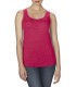Tricou femei Tri-blend Racerback Tank