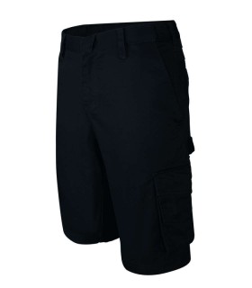 Pantaloni barbati scurti bermuda Multipocket Workwear Kariban