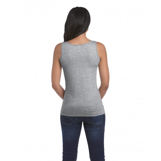 Tricou Gildan Soft Style Tnak Top