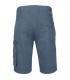 Pantaloni barbati scurti bermuda Multipocket Workwear Kariban