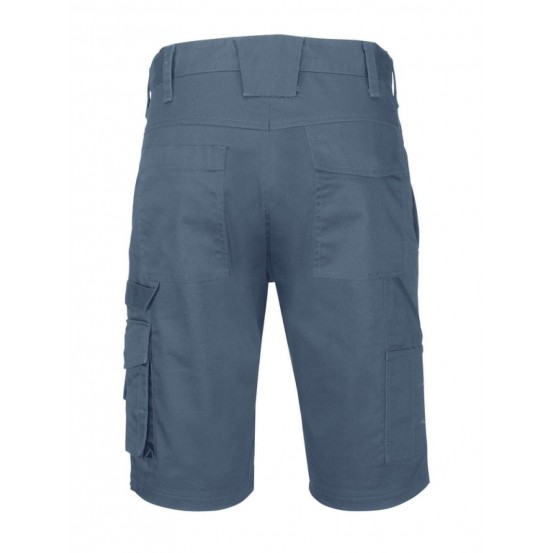 Pantaloni barbati scurti bermuda Multipocket Workwear Kariban