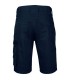 Pantaloni barbati scurti bermuda Multipocket Workwear Kariban