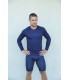 Bluza sport barbati maneca lunga SKIN TIGHT Proact