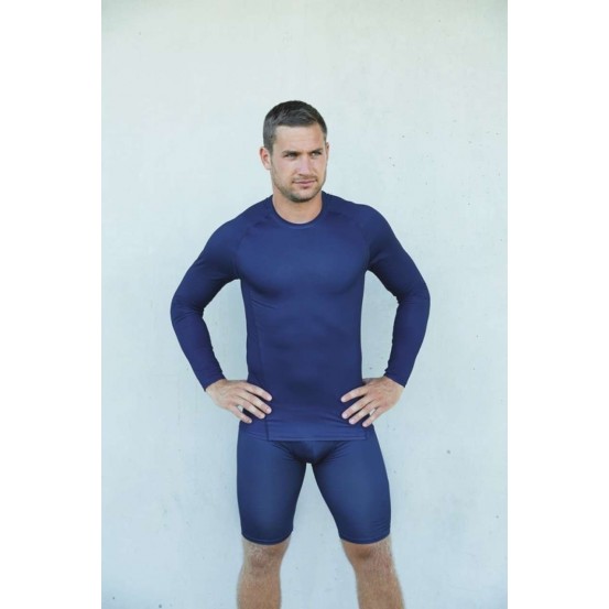 Bluza sport barbati maneca lunga SKIN TIGHT Proact