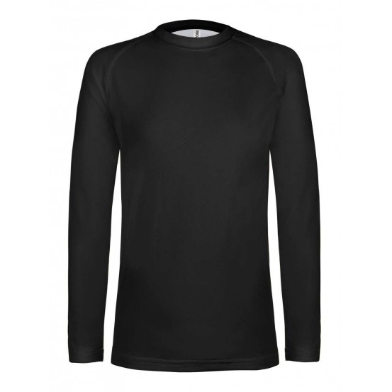 Bluza sport barbati maneca lunga SKIN TIGHT Proact