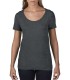 Tricou femei Anvil Faterweight Scoop Tee