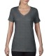 Tricou femei Anvil Feather Weight V-neck Tee