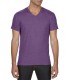 Tricou barbati Anvil Tri-Blend V-neck Tee