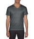 Tricou barbati Anvil Weight V-neck Tee