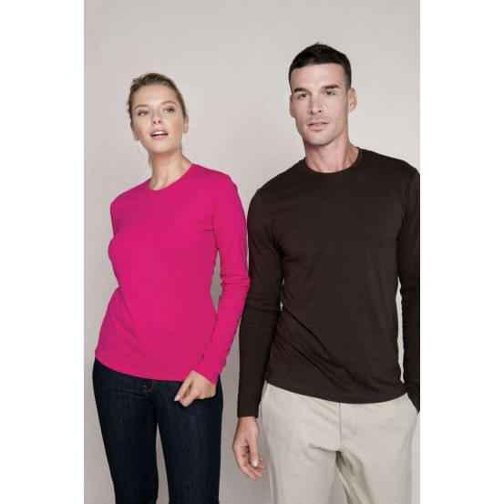 Tricou Femei  Kariban Long Sleeve 