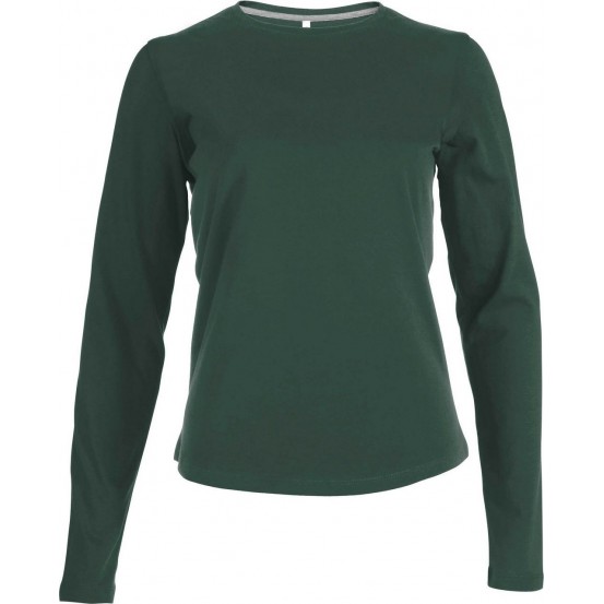 Tricou Femei  Kariban Long Sleeve 