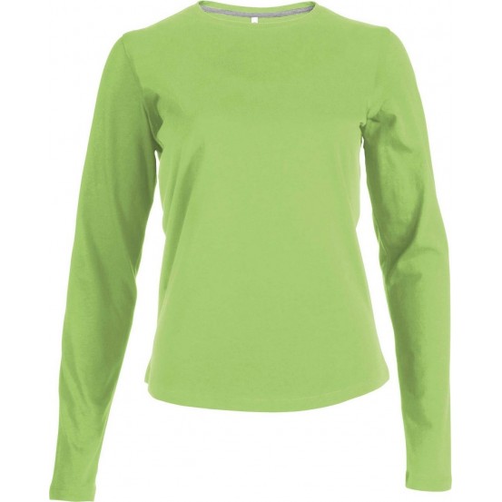 Tricou Femei  Kariban Long Sleeve 