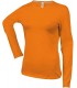 Tricou Femei  Kariban Long Sleeve 