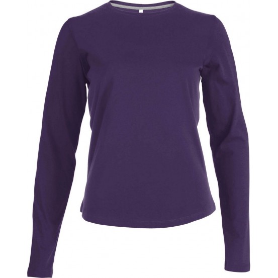 Tricou Femei  Kariban Long Sleeve 