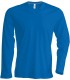 Tricou Femei Kariban Long Sleeve V-Neck