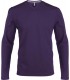 Tricou Femei Kariban Long Sleeve V-Neck