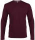 Tricou Femei Kariban Long Sleeve V-Neck