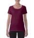 Tricou Femei Gildan Softstyle Deep Scoop
