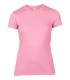 Tricou Femei Anvil Fashion Basic Fitted Tee