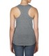 Maieu Femei Tri-Blend Racerback Tank