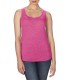 Maieu Femei Tri-Blend Racerback Tank