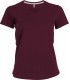 Tricou Femei Kariban Short Sleeve V-neck