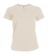 Tricou Femei Kariban Short Sleeve V-neck