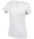 Tricou Femei Kariban Electra short Sleeve V-Neck