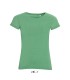 Tricou Femei Sol's Mixed Round Collar