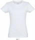 Tricou Femei Sol`s Imperial Round Collar
