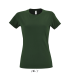 Tricou Femei Sol`s Imperial Round Collar