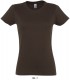 Tricou Femei Sol`s Imperial Round Collar