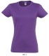Tricou Femei Sol`s Imperial Round Collar