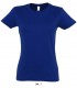 Tricou Femei Sol`s Imperial Round Collar