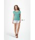 Tricou Femei Sol's Melba Round Neck