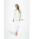 Tricou Femei Sol's Marylin Short Sleeve Long Kimono