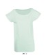 Tricou Femei Sol's Marylin Short Sleeve Long Kimono