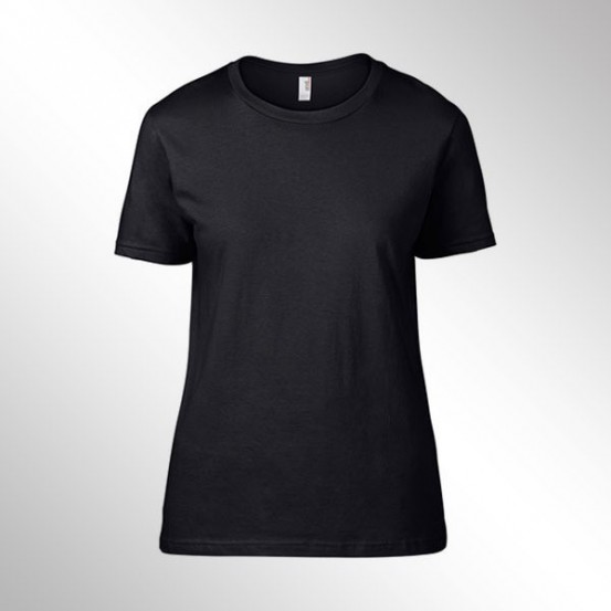 Tricou femei  Anvil Fashion Basic Tee